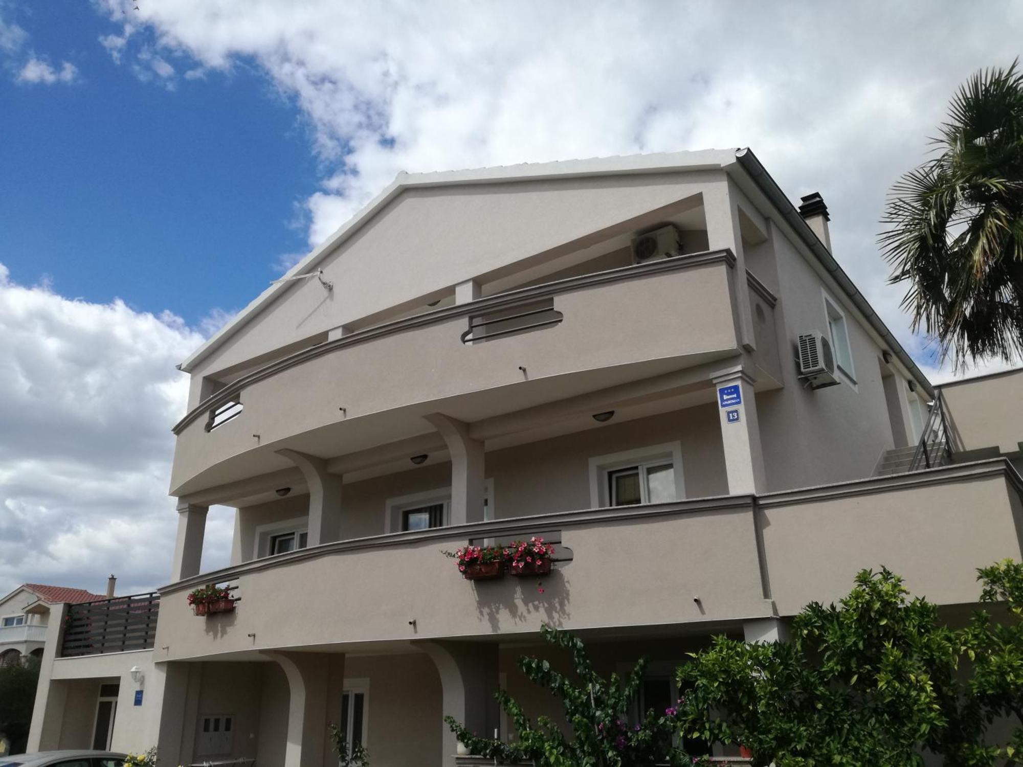 Juric Apartment *